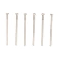 thumbnail image 1 of 6pcs Professional Cross Round Head Screw Spare Parts Accessory Fit for 1/28 284161 RC Car, 1 of 8