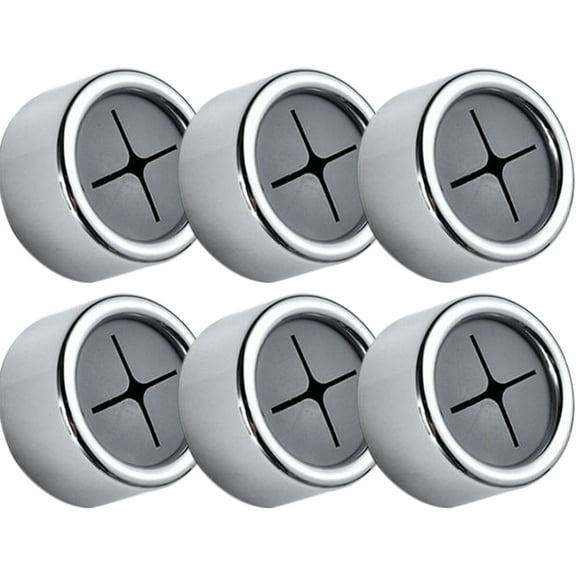 6pcs Rag Holder Wall Mounted Towel Hook Self-adhesive Kitchen Towel Holder