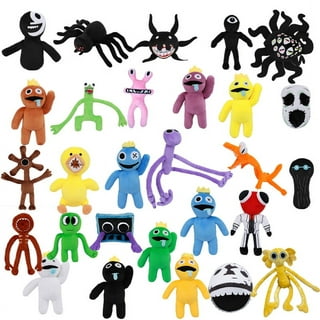 38 styles DOORS & rainbow friends chapter 2 plush toy plushies video game