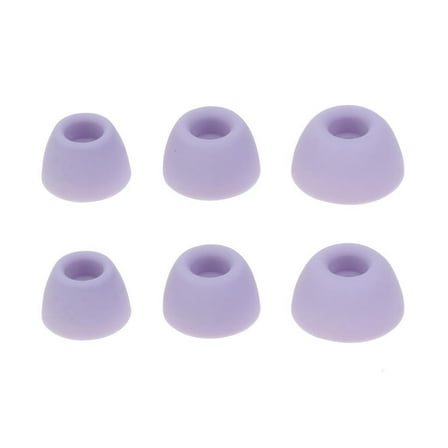 6pcs Replacement Earpads Eartips Earbuds Eargels for SM R510 Galaxy buds2 pro