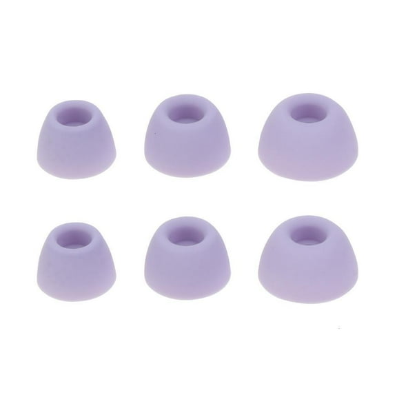 6pcs Replacement Earpads Eartips Earbuds Eargels for SM R510 Galaxy buds2 pro