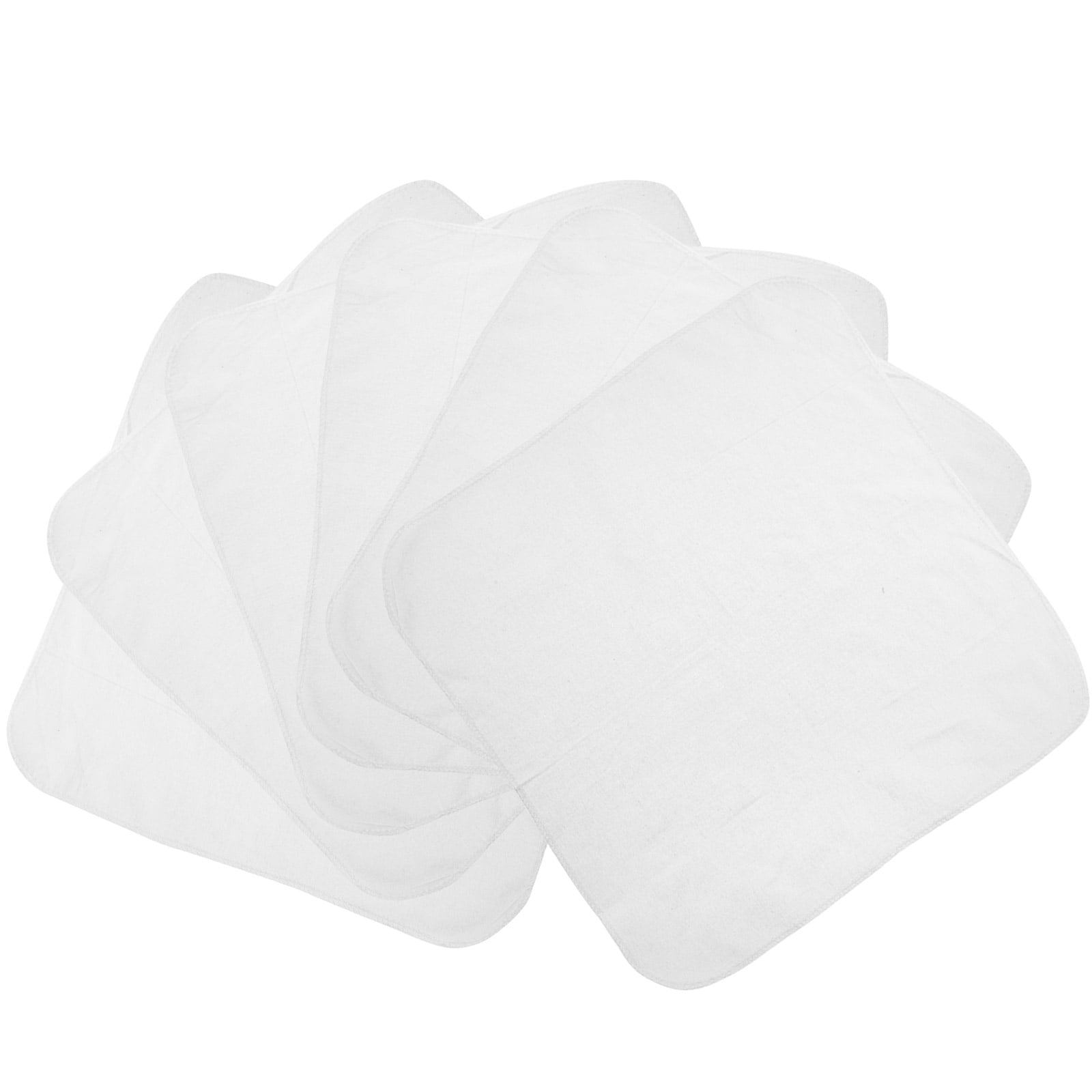 6pcs Reusable Cheese Cloths Bulk Foodgrade Cotton Yarn Cheesecloth