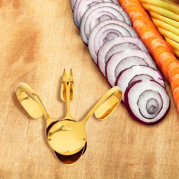 6pcs Reusable Sushi Serving Spoon Stainless Steel for Home Use and Restaurant Use