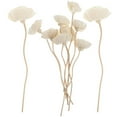 thumbnail image 1 of 6pcs Rose Flower Aroma Rattan Sticks for Home Office Car, 1 of 6