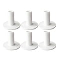 thumbnail image 1 of 6pcs Rubber Golf Driving Range Practice Tee Holder Tees Tool, 1 of 6