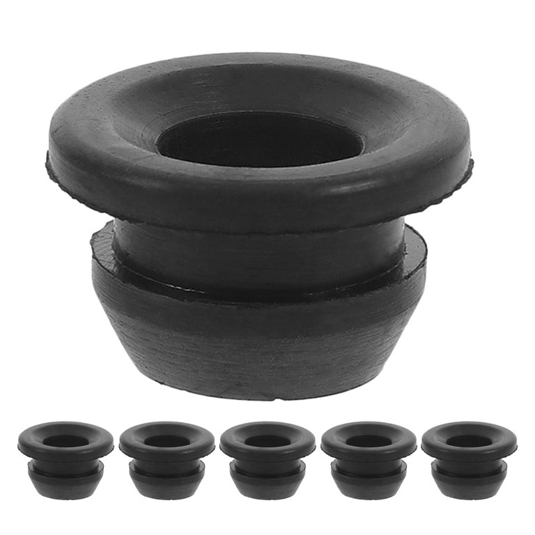 6pcs Rv Stove Grommet Trailer Stovetop Grate Furnace Grommet