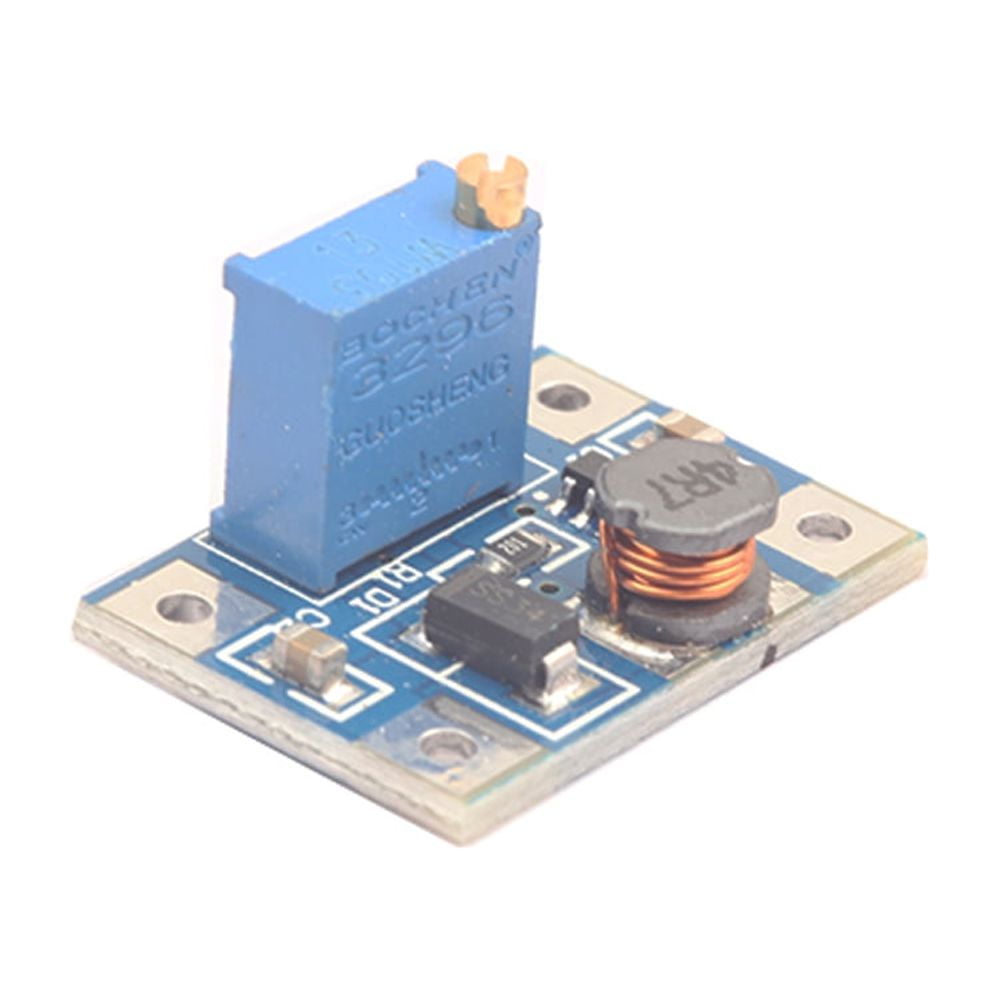 6pcs SX1308 DC-DC Step up Power Module Adjustable Booster Module Big ...