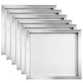thumbnail image 1 of 6pcs Screen Printing Kit Silk Screen Printing Frame 20x24in 110 Count Mesh, 1 of 12