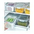 thumbnail image 1 of 6pcs Set Premium Airtight Food Storage Containers - Multipurpose,Plastic Meal Prep Boxes, Reusable, Leak-Proof & Freezer Safe, - Kitchen Organizers, 1 of 6