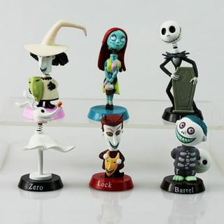 Nightmare before christmas toys walmart sale