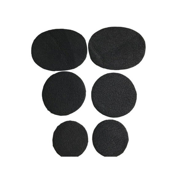 6pcs Shoes Insoles Patch Vamp Repair Sticker Subsidy Sticky ProtB1X0