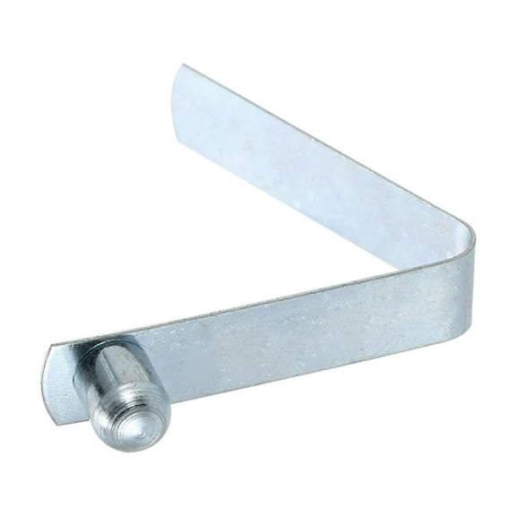 6pcs Spring Clips For Round Or Square Tubing, Made Of Steel, Resists Stretch, 6pcs Per Pack, Ideal For Kayak Paddle, Tent Pole, Push Button Spring Snap Locking Tube Pin