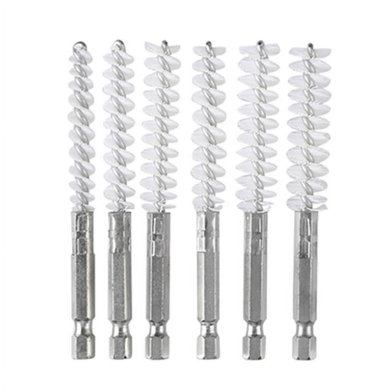 Nylon Twisted Wire Cleaning Brushes