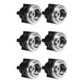 thumbnail image 1 of 6pcs Stainless Steel Check Valves Kit For Heavy Duty Pressure Washer Pumps Head, 1 of 5