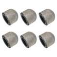 thumbnail image 1 of 6pcs Stylus Pen Tips Conductive Mesh Fiber Capacitive Screen Pens Tip Replacement 7.5mm, 1 of 6