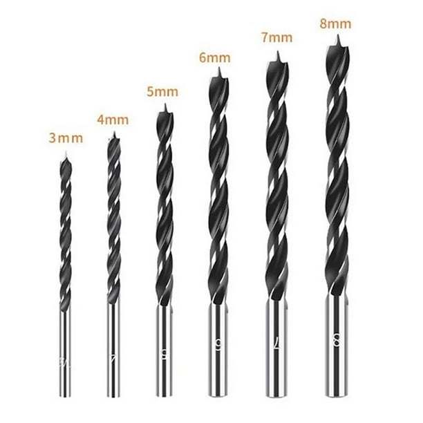 3mm wood drill bit discount