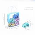 thumbnail image 1 of 6pcs Truck Toy Kids Mini Vehicle Pull Back Fire Truck Construction Truck Gift, 1 of 7