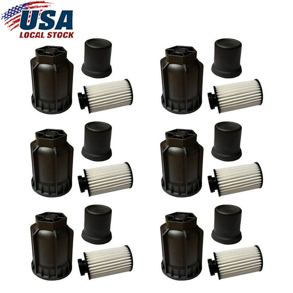 6pcs UF106 Filter 0A0001421089 U58 Kit Exhaust System Filter-DD15 For Cummins