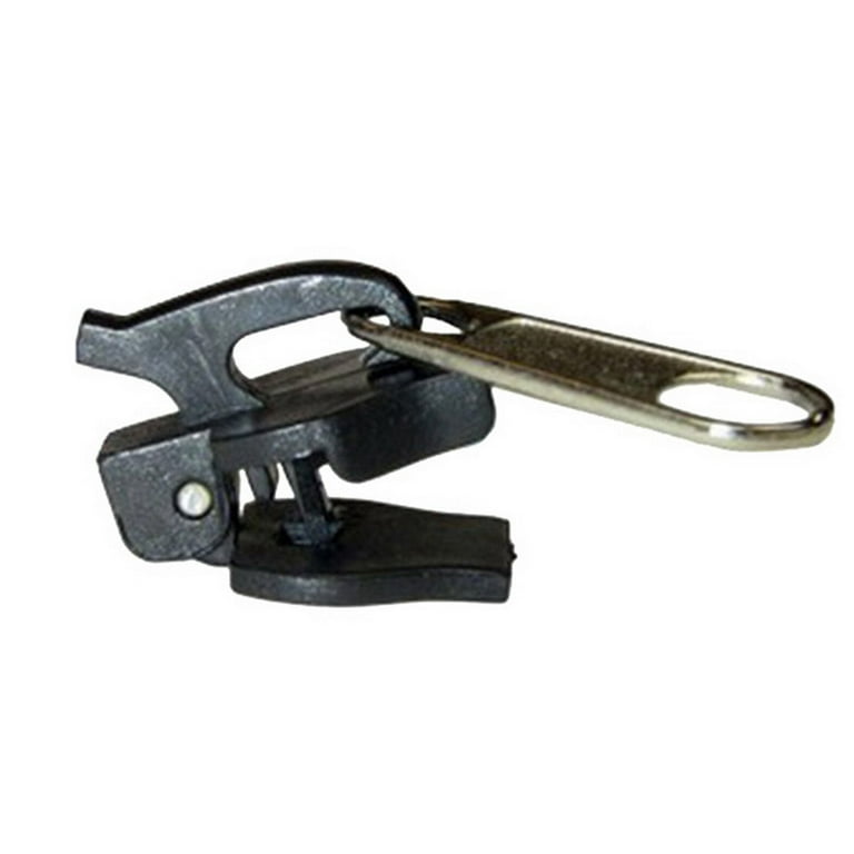 6pcs Universal Instant Fix Zipper Repair Kit Replacement Zip Slider Teeth  Zippers 