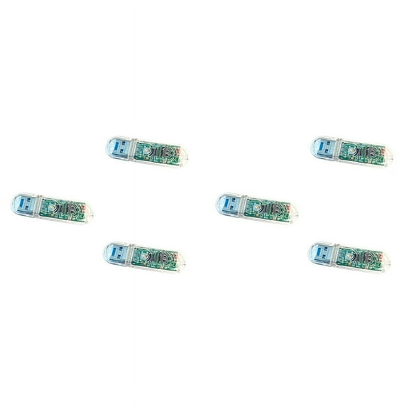 6pcs V3 Btc Miner Silent Miner Machine Usb Mining Machine LV03 74KH/S Mini Asic Mining Home Miner Machine