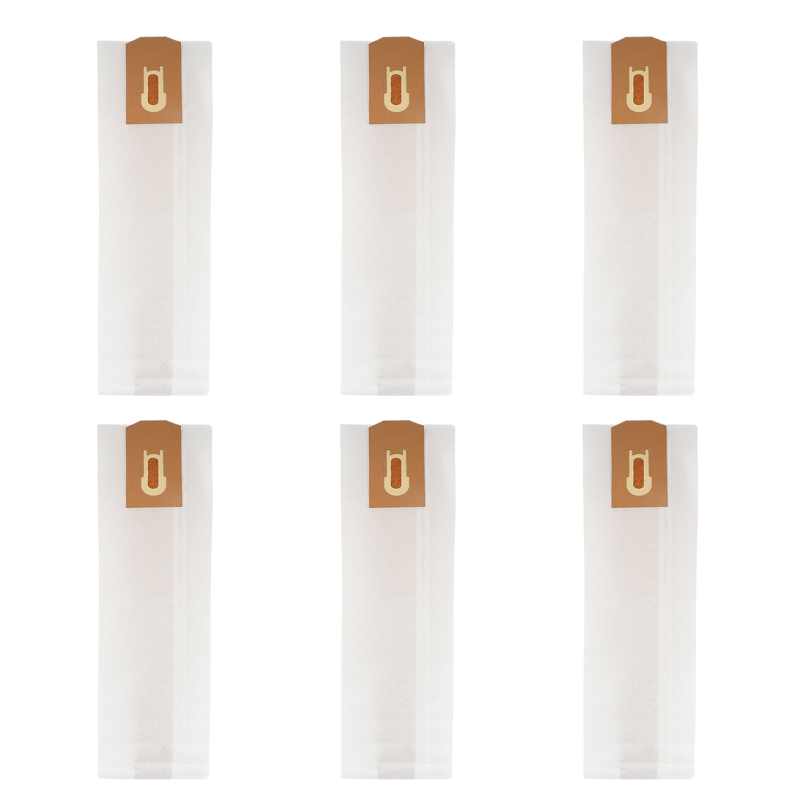 6pcs Vacuum Garbage Bag Vacuum Dirt Collecting Bag Vacuum Cleaner