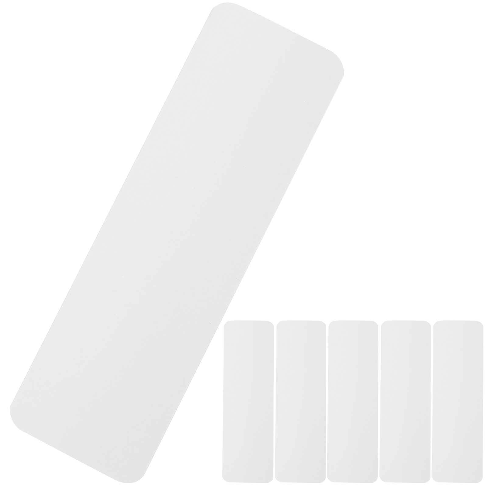 6pcs Vertical Blind Repair Tabs Vertical Replacement Tabs Blinds Replacement Slats