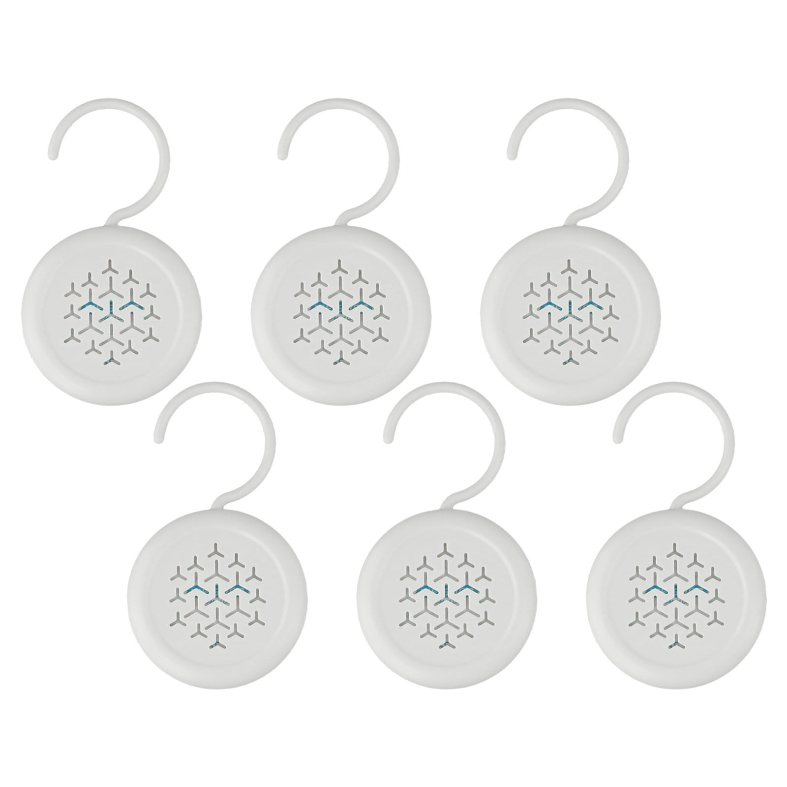 6pcs Wardrobe Hanging Moth Repellent Efficient Drying And Moisture Removal Insect Wardrobe Health Repellent Moth Moth Balls