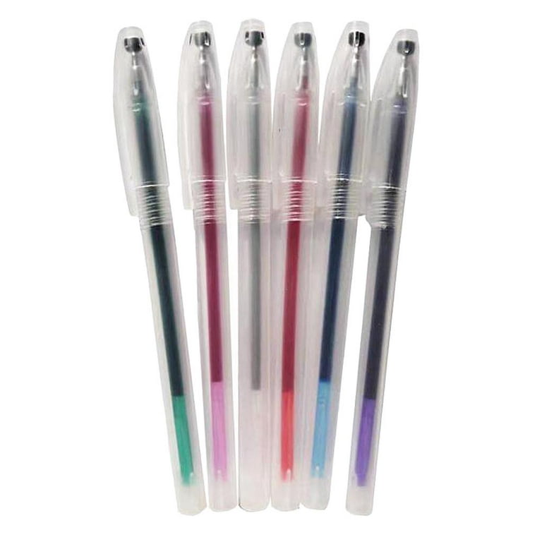 6pcs Water Soluble Pen Vanishing Fabric ink for marker Pen DIY Sewing  Patchwork Tools Dressmaking, Sewing Marking & Tracing Tool