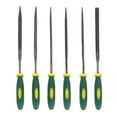 thumbnail image 1 of Recardis 6pcs Wood Carving File Practical Metal Steel File Set Reusable Stone Shaping File, 1 of 8