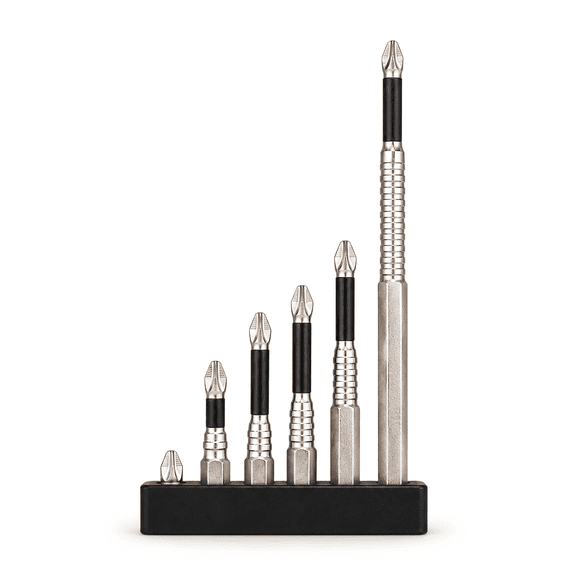 6pcs drill bits set