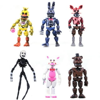 FNaF 3] All of Characters (And some extra ones) : r/fivenightsatfreddys