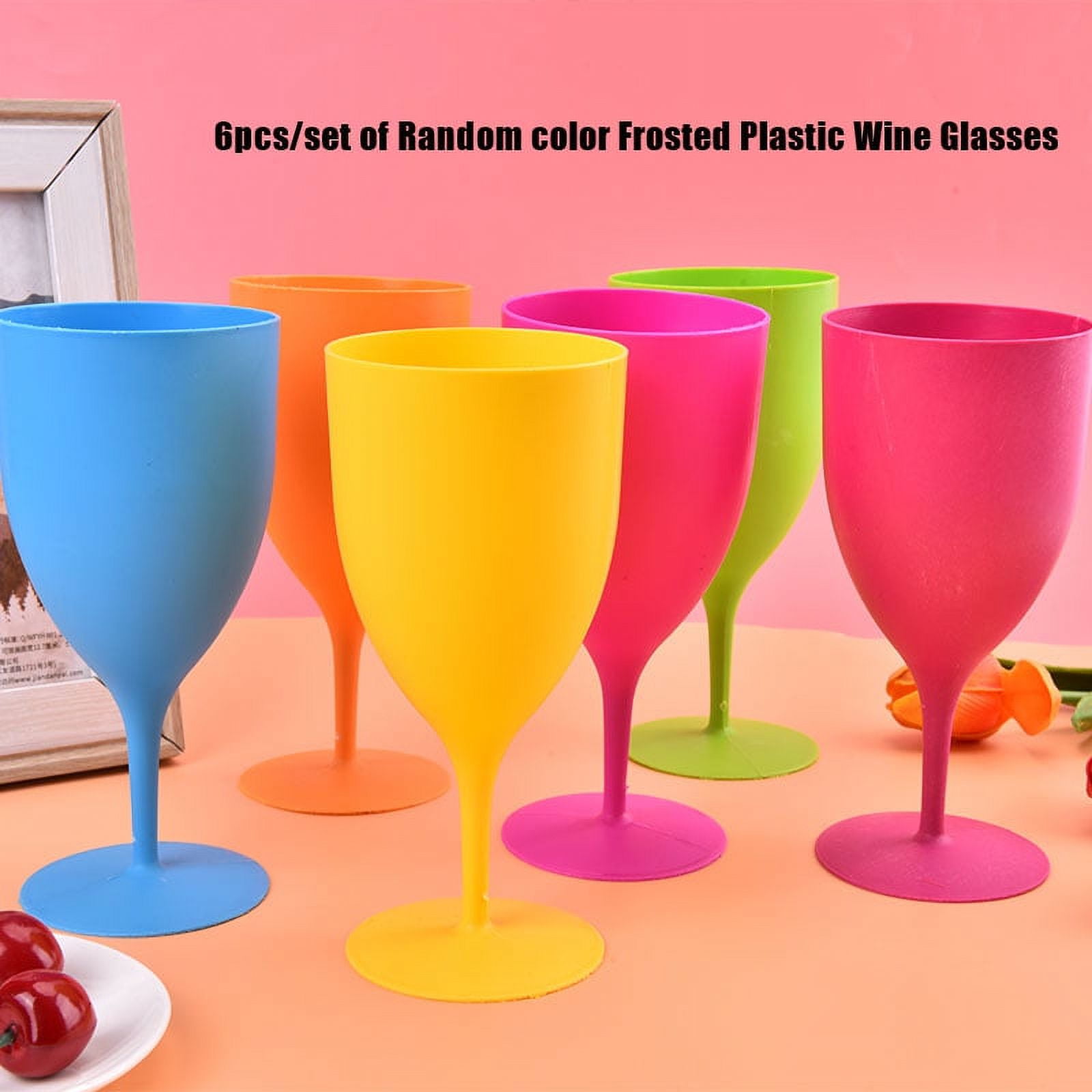 Wine Glasses Crystal Red Wine Glasses Elegant Champagne Glasses Enamels  Floral Decorative Goblets(Golden /2 set(gift box))