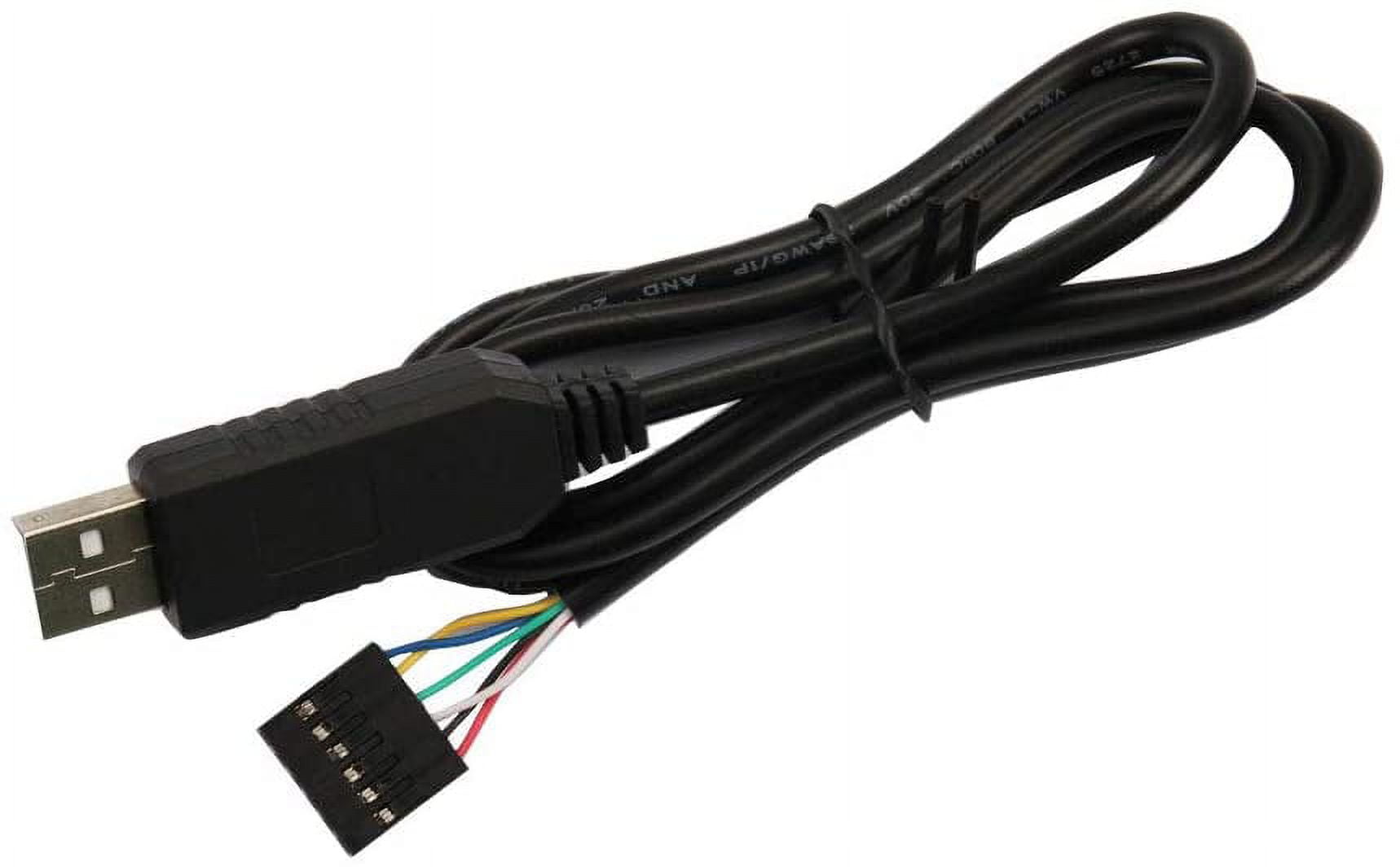 6pin FTDI FT232RL USB to Serial Adapter Module USB to TTL RS232