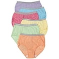 thumbnail image 1 of 6pk Cotton Brief, 1 of 1