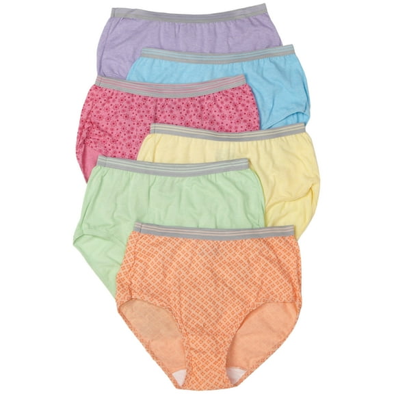 6pk Cotton Brief