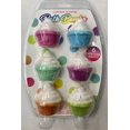 6pk Cupcake Bath Bombs Party Favors - Walmart.com