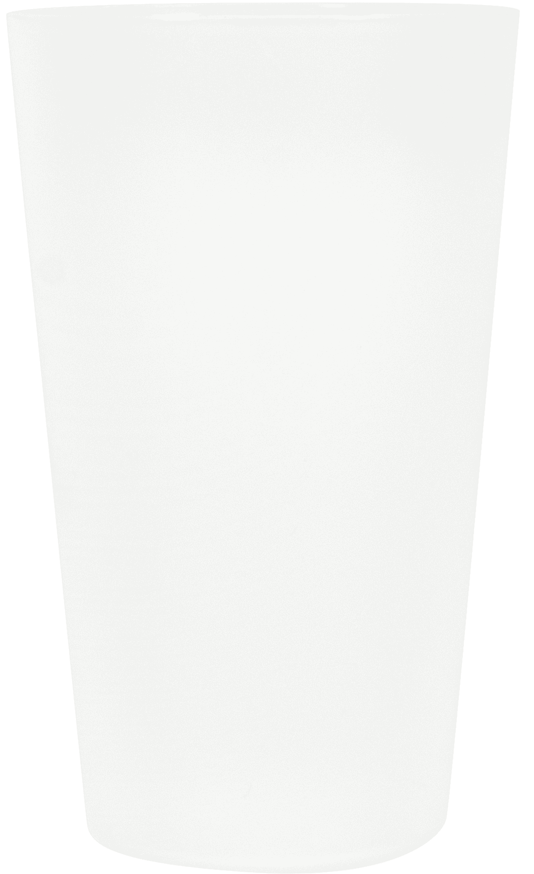 6pk Frosted Plastic Glass - Walmart.com