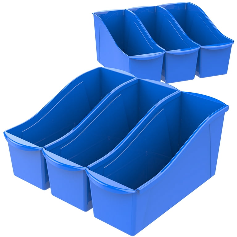 Book 2024 storage bins