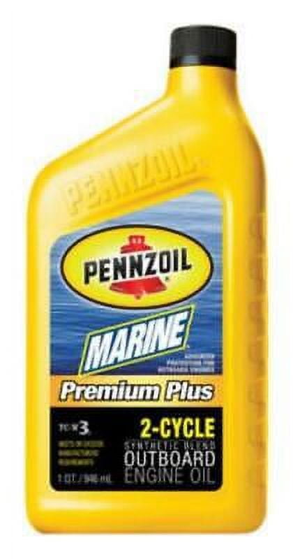 Pennzoil xlf 2 cycle oil deals