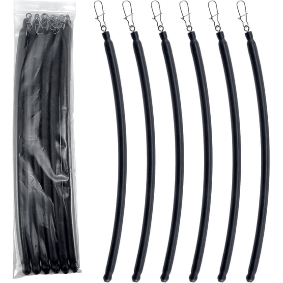 6pk Slip Stick Drifting Sinkers Catfish Trolling Weights