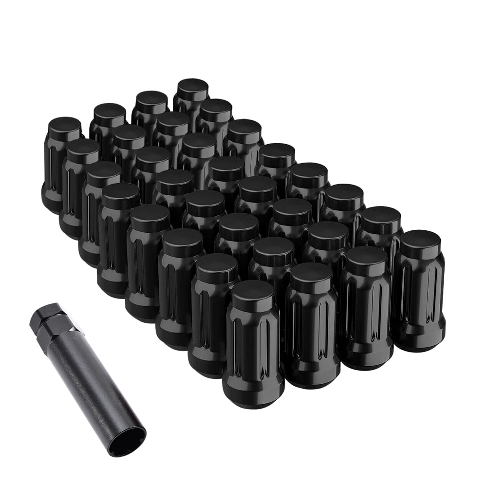 Hunting Horse Lug Nuts Corn Seat Lug Nuts , Set of 100