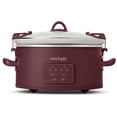 thumbnail image 1 of 6qt Slow Cooker, 1 of 5