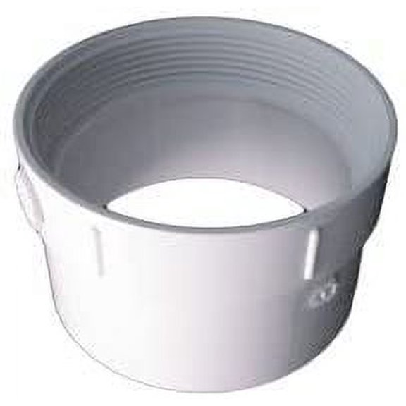 6quot; Female Adapter Sewer Drain Sewer Drain SDR 35 PVC