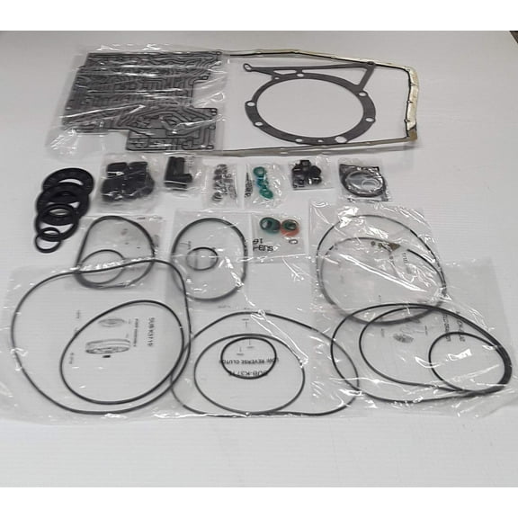 6r60 6r75e (06-up) transmission rebuild kit banner overhault kit and clutches Automatic transmission