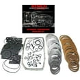 thumbnail image 1 of 6R80 [09-14] Automatic Transmission Rebuilt Master Kit - Includes Seals Gaskets Friction Plates  Steel Plates Complete Master Set, 1 of 5