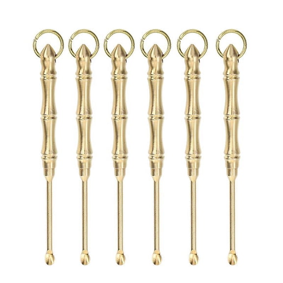 6set Ear Pick Tools