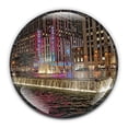 thumbnail image 1 of 6th Avenue NYC Paperweight in Gift Box, 3 Inch Crystal Dome, Perfect for House Warming Gift, 1 of 1