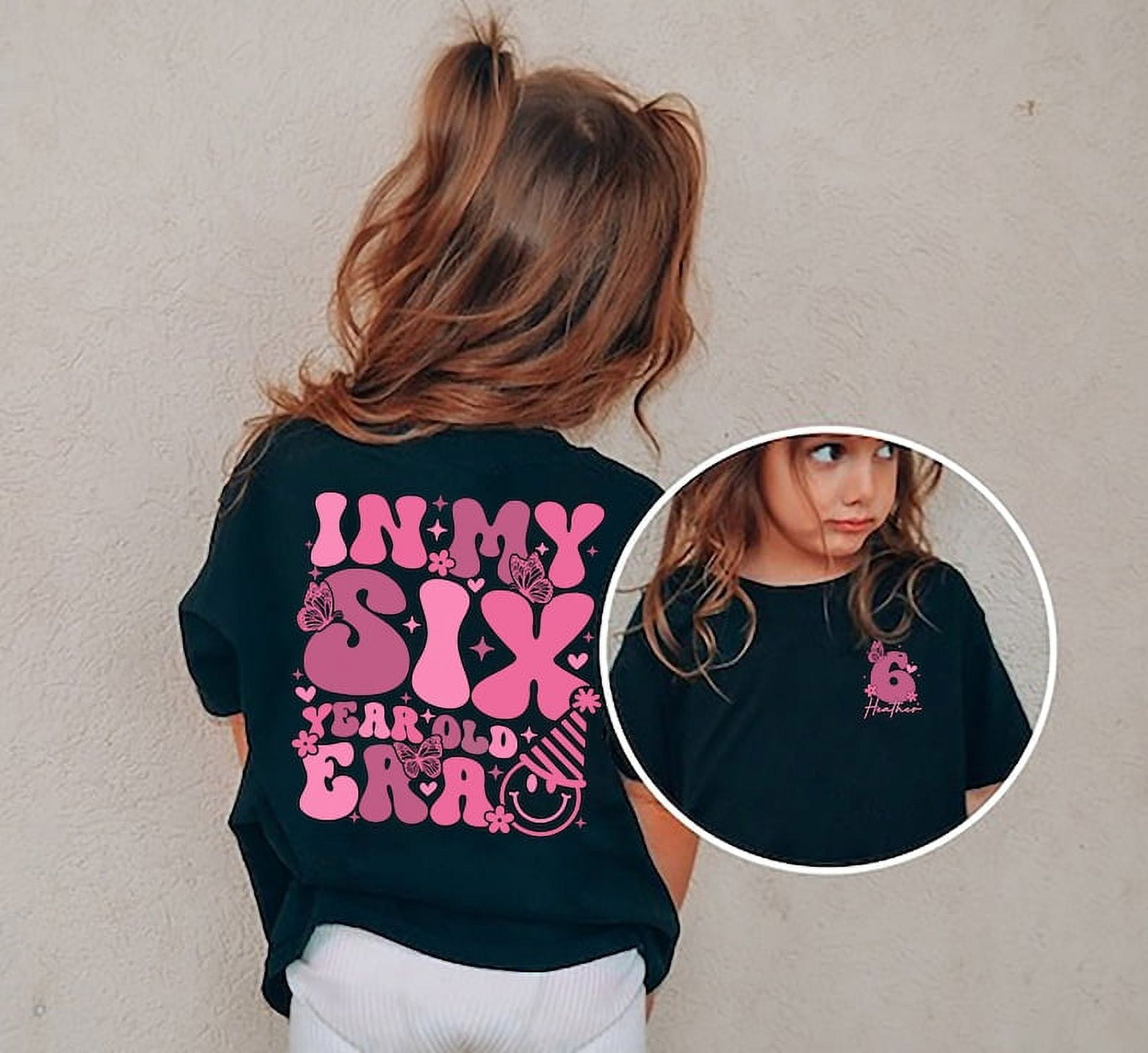 Birthday girl sweatshirt hotsell