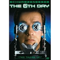 Pre-Owned The 6Th Day (Dvd) (Good)