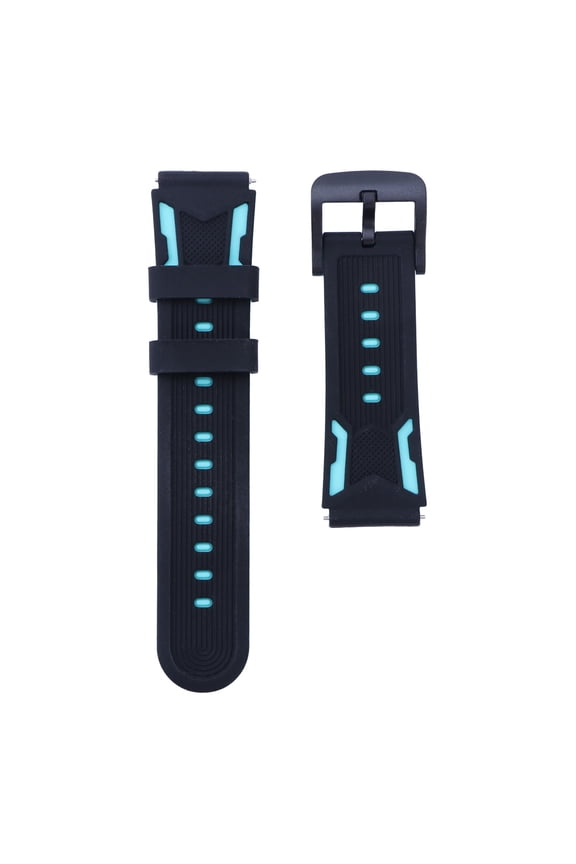6th Gen Kids Phone Watch Wriststrap Bands 16mm Sweatproof Wrist Straps Waterproof Scratch-resist Bracelets Replacement